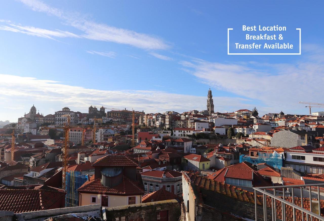 Hm - Oporto City View Exterior photo